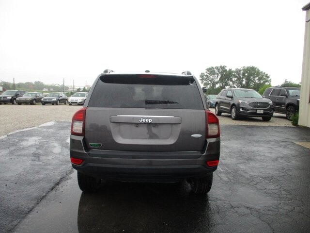 2017 Jeep Compass in Oak Grove, MO 64075 - 18145215 6