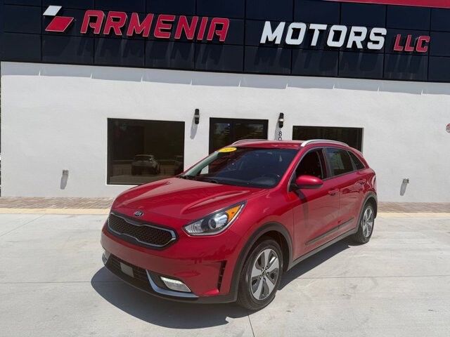 2019 Kia Niro in Knoxville, TN 37920 - 18145216