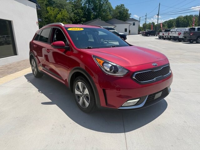 2019 Kia Niro in Knoxville, TN 37920 - 18145216 5