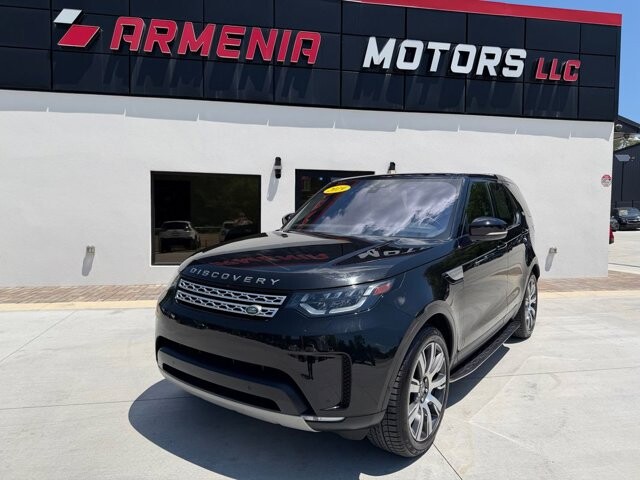 2019 Land Rover Discovery in Knoxville, TN 37920 - 18145217