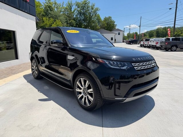 2019 Land Rover Discovery in Knoxville, TN 37920 - 18145217 5