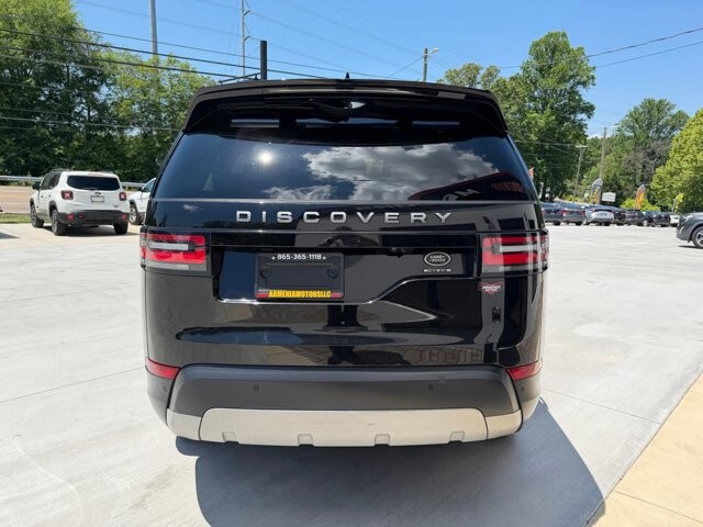 2019 Land Rover Discovery in Knoxville, TN 37920 - 18145217 3