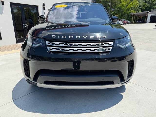 2019 Land Rover Discovery in Knoxville, TN 37920 - 18145217 6
