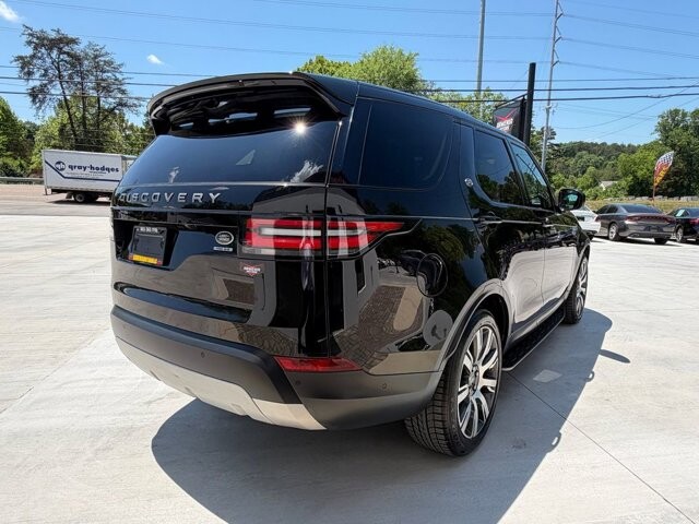 2019 Land Rover Discovery in Knoxville, TN 37920 - 18145217 4