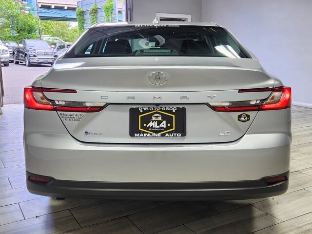 2025 Toyota Camry in Cinnaminson, NJ 08077 - 18145218 4