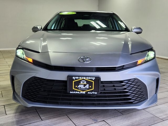 2025 Toyota Camry in Cinnaminson, NJ 08077 - 18145218 8