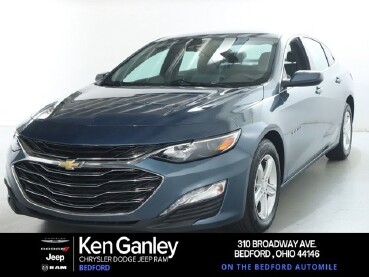 2024 Chevrolet Malibu in Bedford, OH 44146