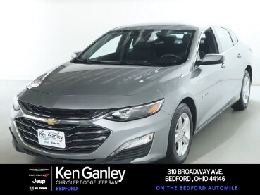 2024 Chevrolet Malibu in Bedford, OH 44146