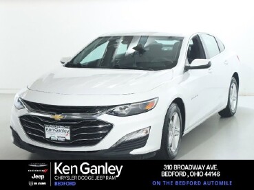 2024 Chevrolet Malibu in Bedford, OH 44146