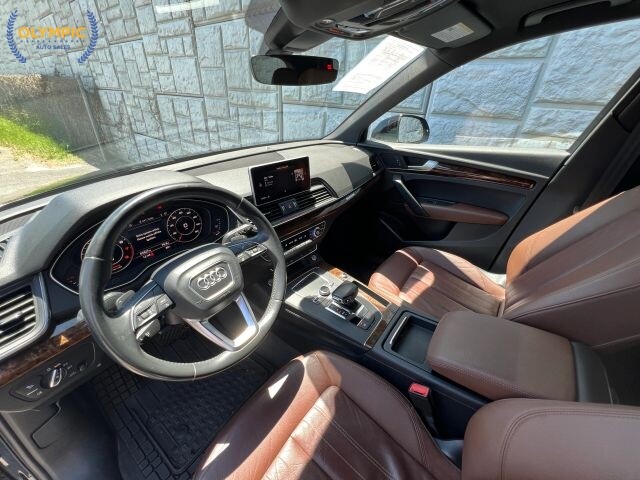 2018 Audi Q5 in Decatur, GA 30032 - 18145223 20