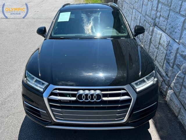 2018 Audi Q5 in Decatur, GA 30032 - 18145223 2