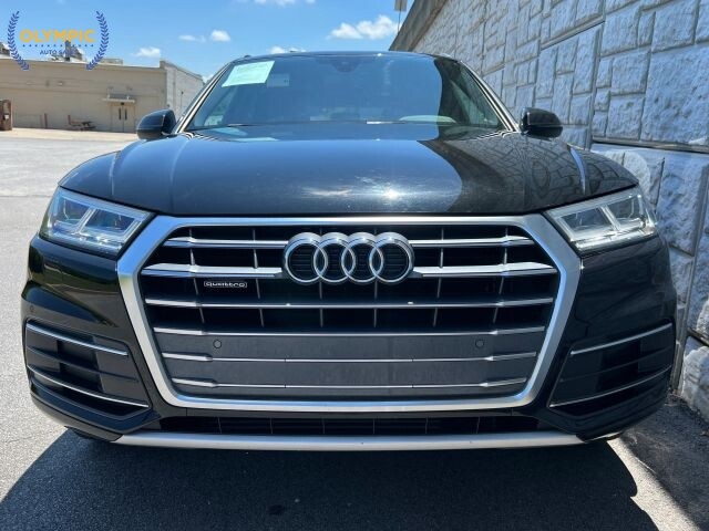 2018 Audi Q5 in Decatur, GA 30032 - 18145223 13