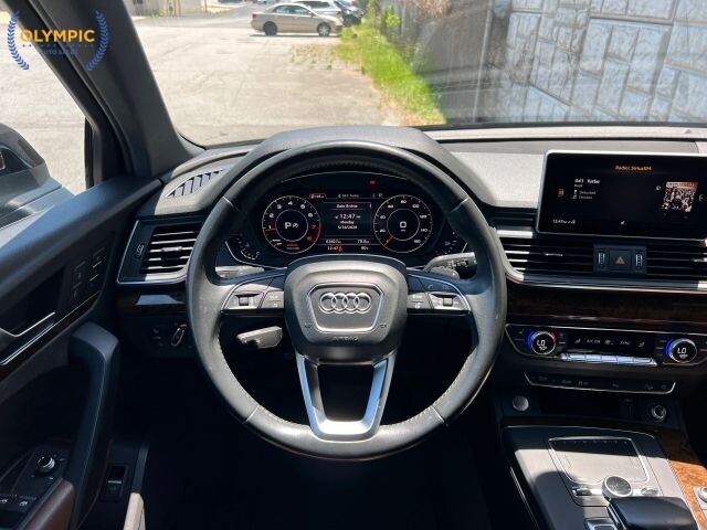 2018 Audi Q5 in Decatur, GA 30032 - 18145223 23