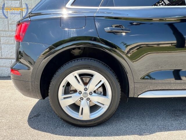2018 Audi Q5 in Decatur, GA 30032 - 18145223 12