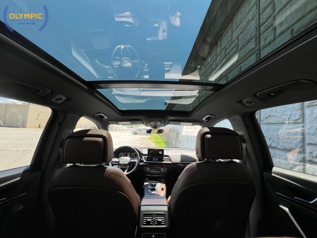 2018 Audi Q5 in Decatur, GA 30032 - 18145223 44