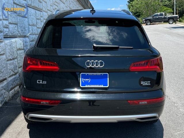 2018 Audi Q5 in Decatur, GA 30032 - 18145223 5