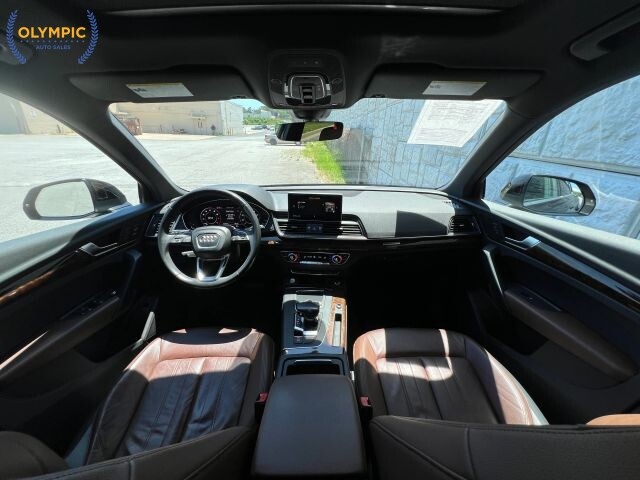 2018 Audi Q5 in Decatur, GA 30032 - 18145223 21