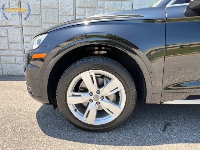 2018 Audi Q5 in Decatur, GA 30032 - 18145223 9