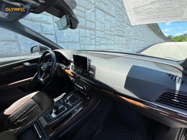 2018 Audi Q5 in Decatur, GA 30032 - 18145223 22
