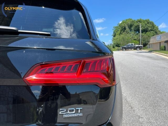2018 Audi Q5 in Decatur, GA 30032 - 18145223 17