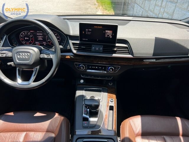 2018 Audi Q5 in Decatur, GA 30032 - 18145223 28