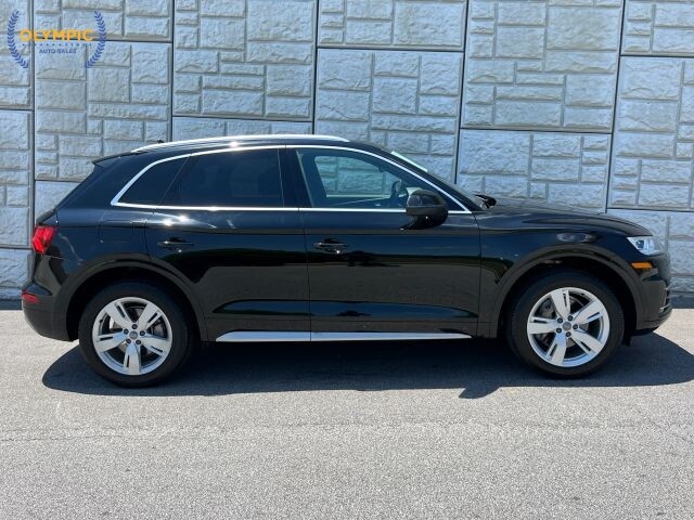2018 Audi Q5 in Decatur, GA 30032 - 18145223 8