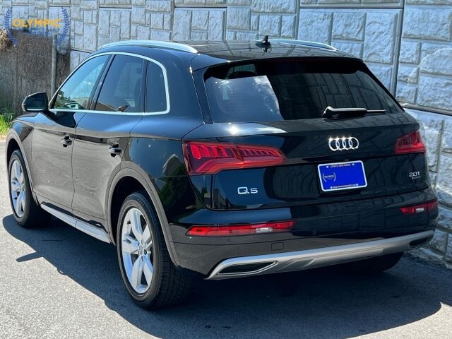 2018 Audi Q5 in Decatur, GA 30032 - 18145223 4