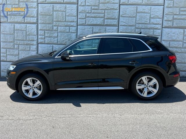 2018 Audi Q5 in Decatur, GA 30032 - 18145223 7