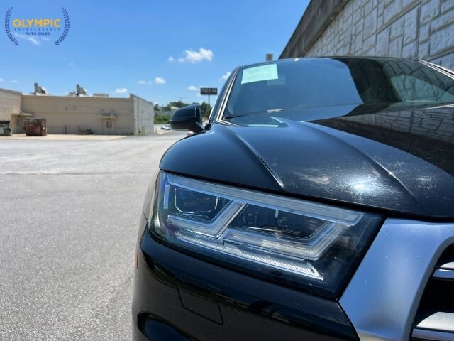 2018 Audi Q5 in Decatur, GA 30032 - 18145223 15