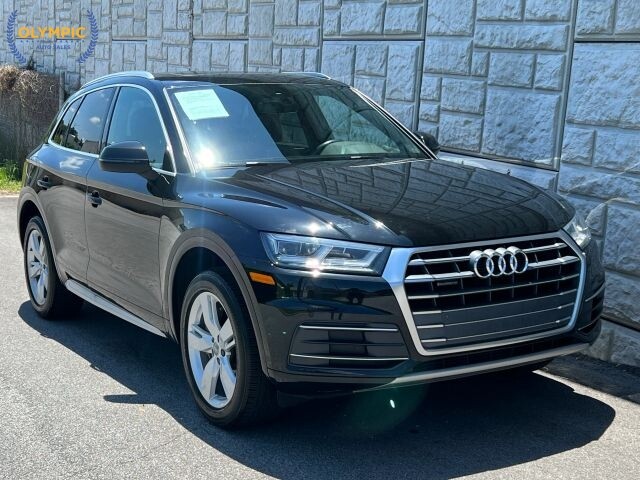 2018 Audi Q5 in Decatur, GA 30032 - 18145223 3