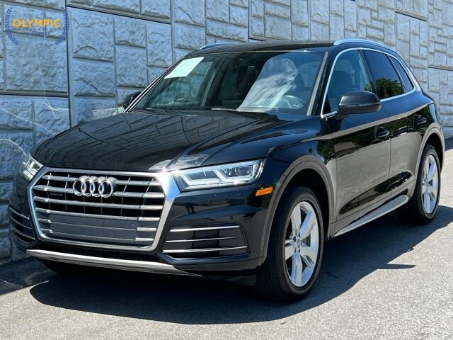 2018 Audi Q5 in Decatur, GA 30032 - 18145223