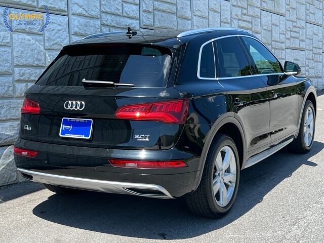 2018 Audi Q5 in Decatur, GA 30032 - 18145223 6