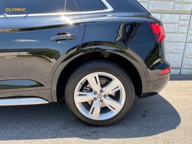 2018 Audi Q5 in Decatur, GA 30032 - 18145223 10
