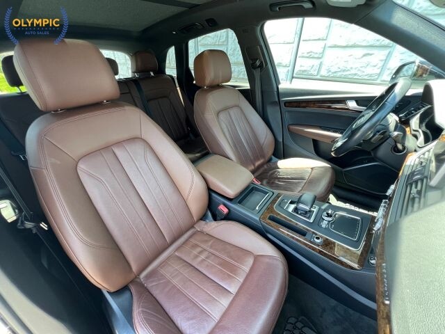 2018 Audi Q5 in Decatur, GA 30032 - 18145223 46