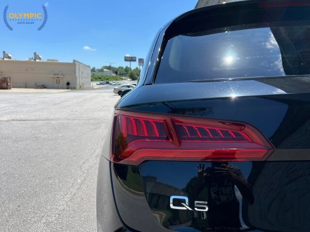 2018 Audi Q5 in Decatur, GA 30032 - 18145223 16