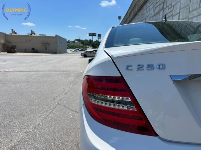 2014 Mercedes-Benz C 250 in Decatur, GA 30032 - 18145224 16