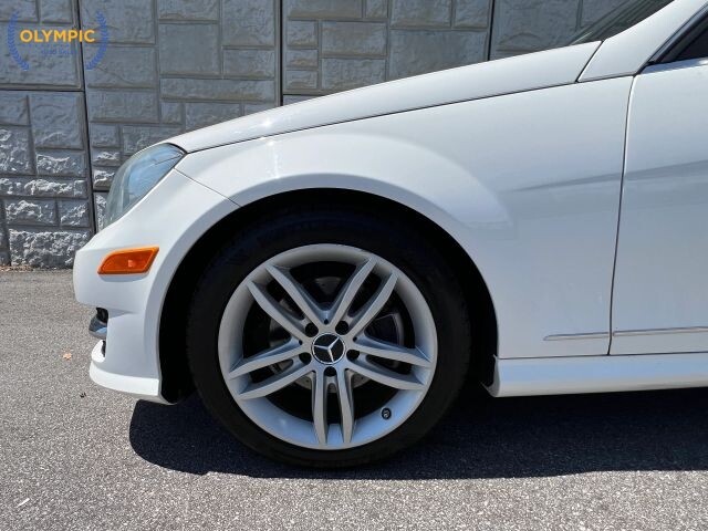 2014 Mercedes-Benz C 250 in Decatur, GA 30032 - 18145224 9