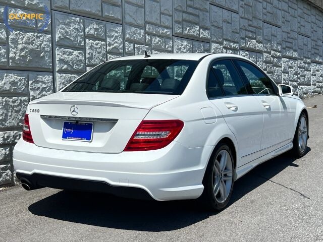 2014 Mercedes-Benz C 250 in Decatur, GA 30032 - 18145224 6