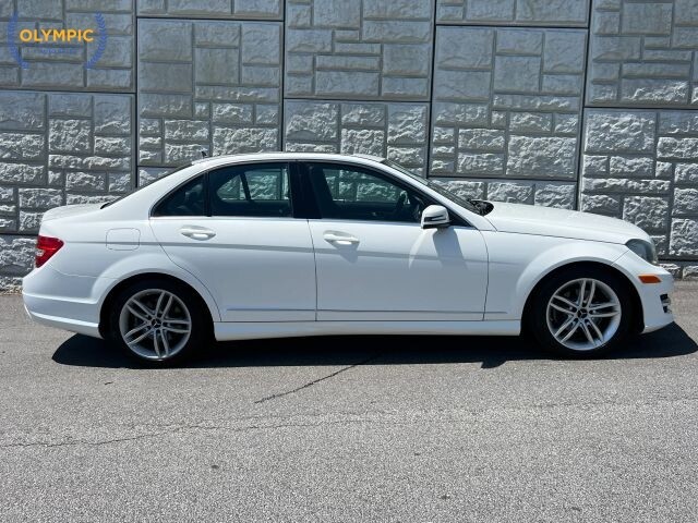 2014 Mercedes-Benz C 250 in Decatur, GA 30032 - 18145224 8