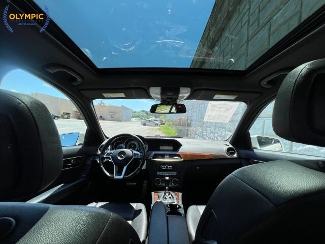 2014 Mercedes-Benz C 250 in Decatur, GA 30032 - 18145224 39