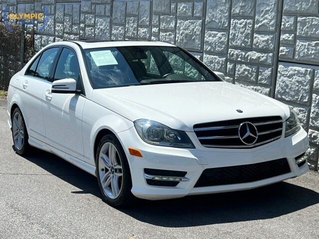 2014 Mercedes-Benz C 250 in Decatur, GA 30032 - 18145224 3