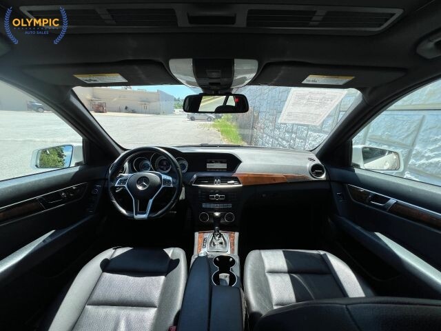 2014 Mercedes-Benz C 250 in Decatur, GA 30032 - 18145224 21