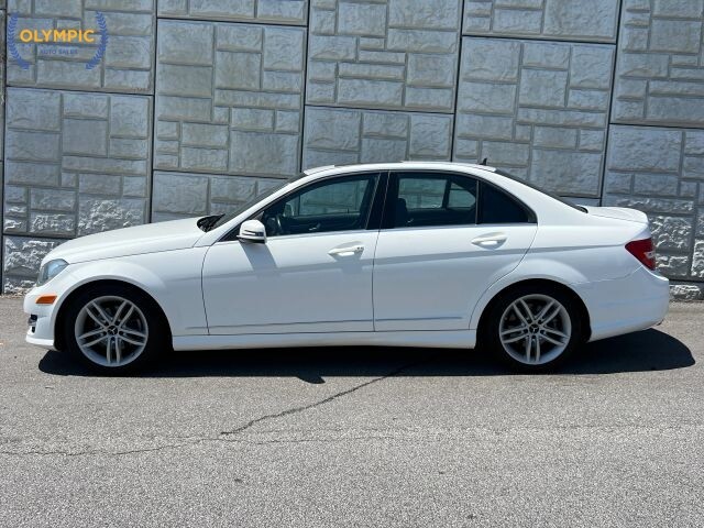 2014 Mercedes-Benz C 250 in Decatur, GA 30032 - 18145224 7