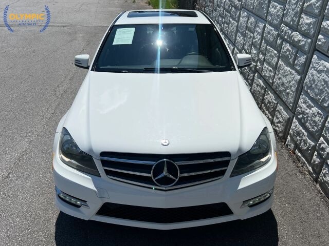2014 Mercedes-Benz C 250 in Decatur, GA 30032 - 18145224 2