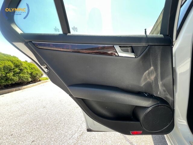 2014 Mercedes-Benz C 250 in Decatur, GA 30032 - 18145224 46
