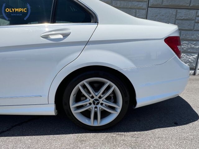 2014 Mercedes-Benz C 250 in Decatur, GA 30032 - 18145224 10