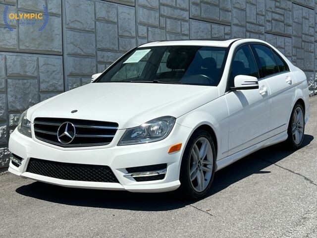 2014 Mercedes-Benz C 250 in Decatur, GA 30032 - 18145224