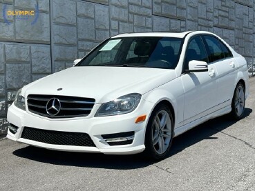 2014 Mercedes-Benz C 250 in Decatur, GA 30032