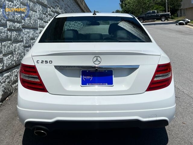 2014 Mercedes-Benz C 250 in Decatur, GA 30032 - 18145224 5