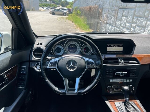 2014 Mercedes-Benz C 250 in Decatur, GA 30032 - 18145224 23
